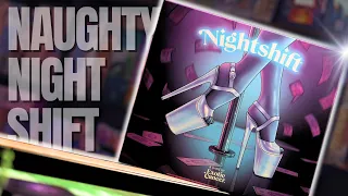 Seduce & Succeed - Nightshift Board Game Review