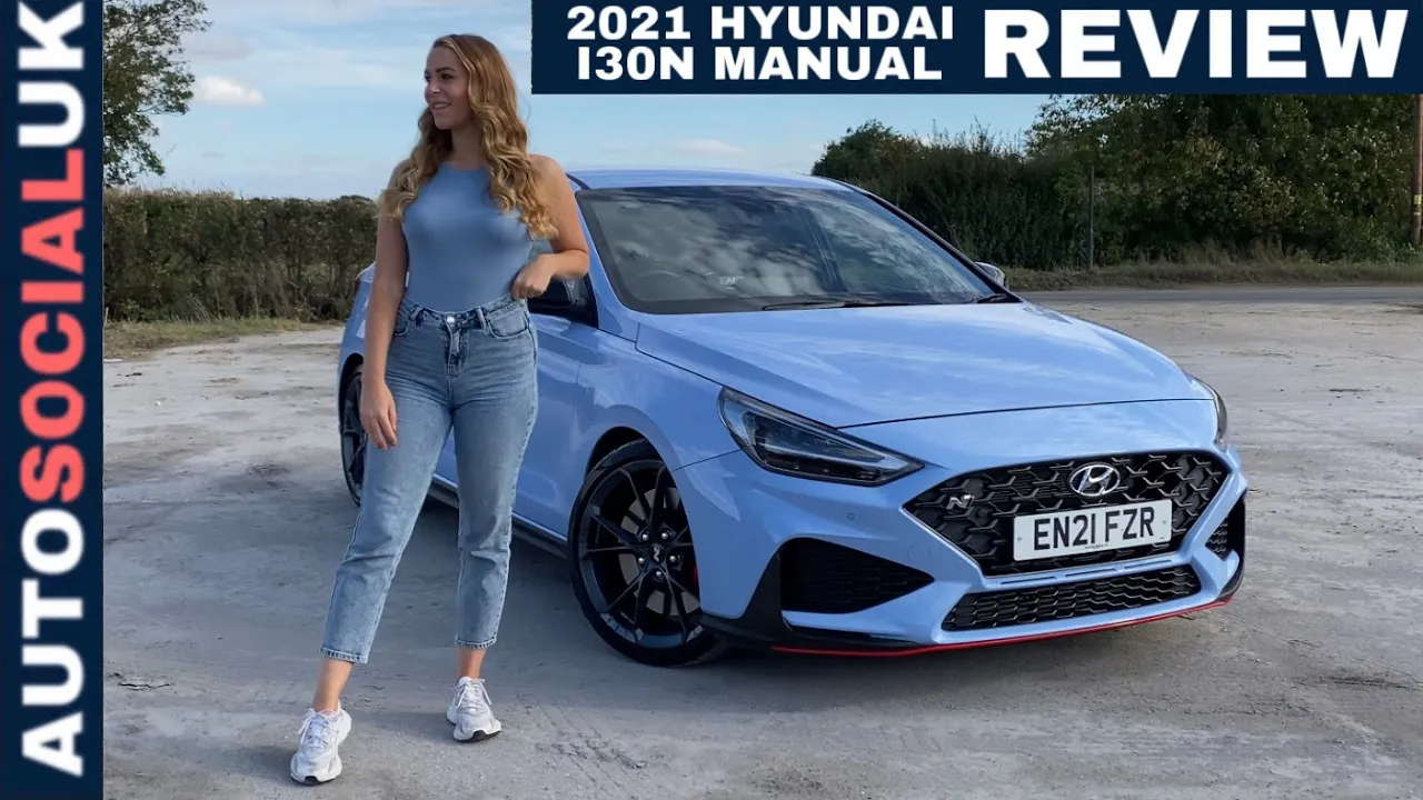 2021 Hyundai i30N review - Does it live up to expectations? (performance/exhaust/manual) 4K UK