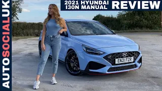 2021 Hyundai i30N review - Does it live up to expectations? (performance/exhaust/manual) 4K UK