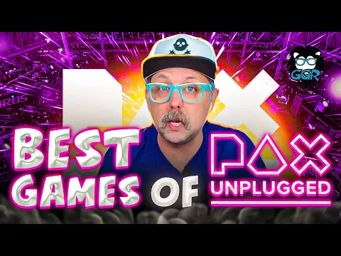 The Best of PAX Unplugged 2023