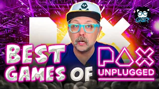 The Best of PAX Unplugged 2023