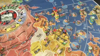 Global war game 2