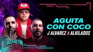 Aguita Con Coco, J Alvarez X Alkilados - Video Oficial