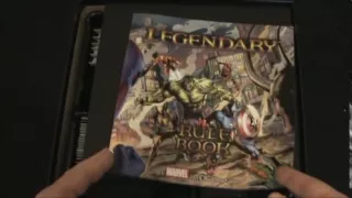 Marvel Legendary Storage Solution