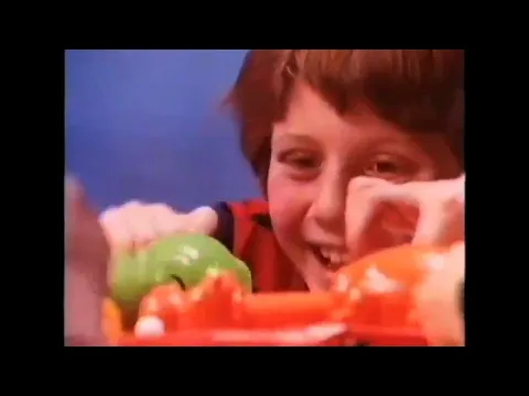 Hungry Hungry Hippos Ad - Get the Most Marbles (1978 UK)
