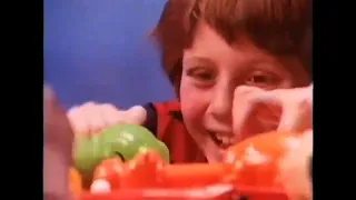 Hungry Hungry Hippos Ad - Get the Most Marbles (1978 UK)