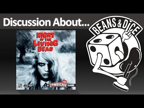 Review - Night of the Living Dead: A Zombicide Game