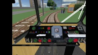 Advanced Truck Simulator krótki przejazd