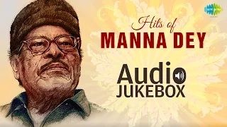 Best Of Manna Dey - Vol 1 | Ae Bhai Zara Dekh Ke Chalo | Old Bollywood Songs | Audio Jukebox