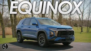 Chevy Equinox | They Put Effort in This One