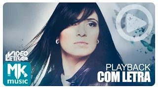 Fernanda Brum - Rasgando O Coração - PLAYBACK COM LETRA
