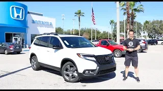 Is the 2019 Honda Passport the BEST midsize SUV to BUY?