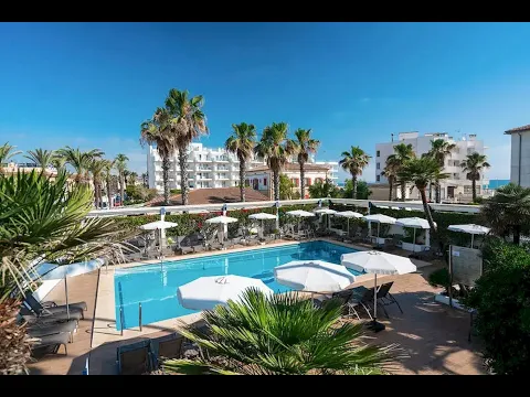 Video vom Hotel THB Gran Playa Hotel - Mallorca