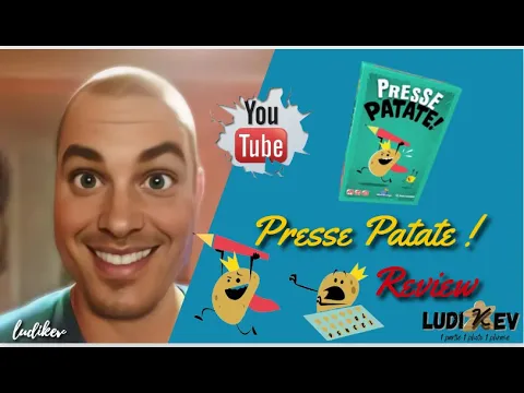 Presse patate