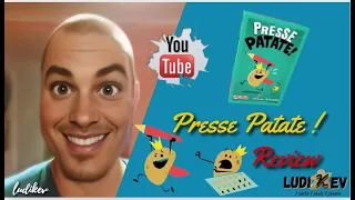 Presse patate