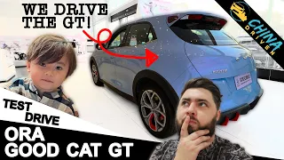 Ora Funky Cat GT (Test Drive) - We Take A Spin In This UK Bound Hatch