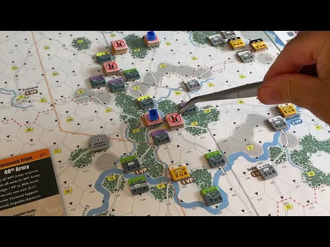 Enemy Action Kharkov SS Take 2 Part 86