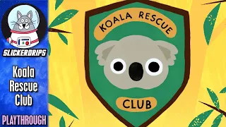 Koala Rescue Club | Overview & Playthrough