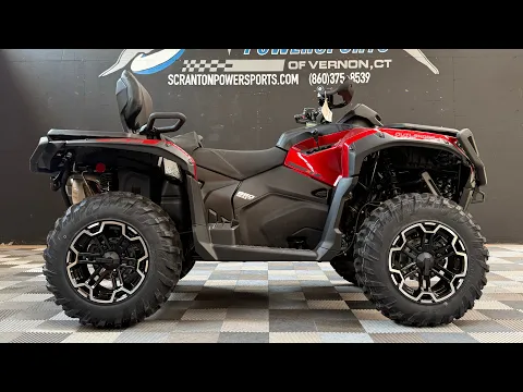 2026 Can-am Outlander Max Xt 850 Thumbnail alt
