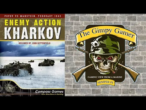Enemy Action Kharkov Part 2