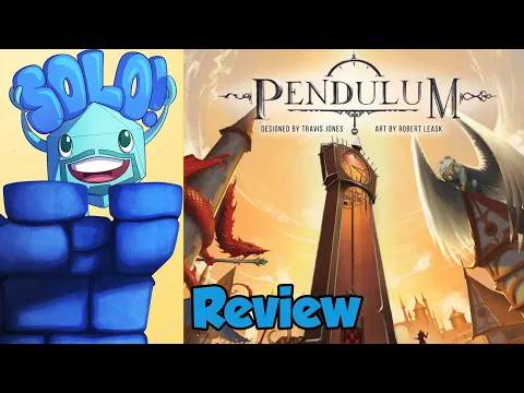 Pendulum Solo Mode Review - with Mike DiLisio