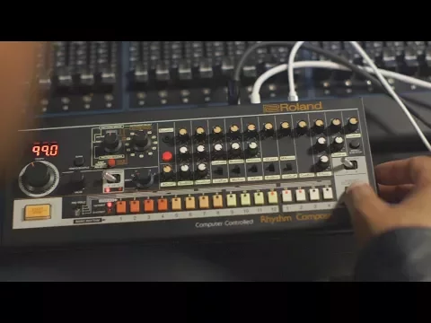 Product video thumbnail for Roland TR-08 Rhythm Composer &amp; Case with V-MODA Headphones