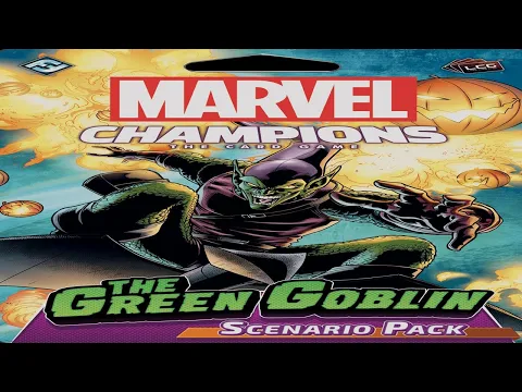 Marvel Champions: Green Goblin - Risky Business