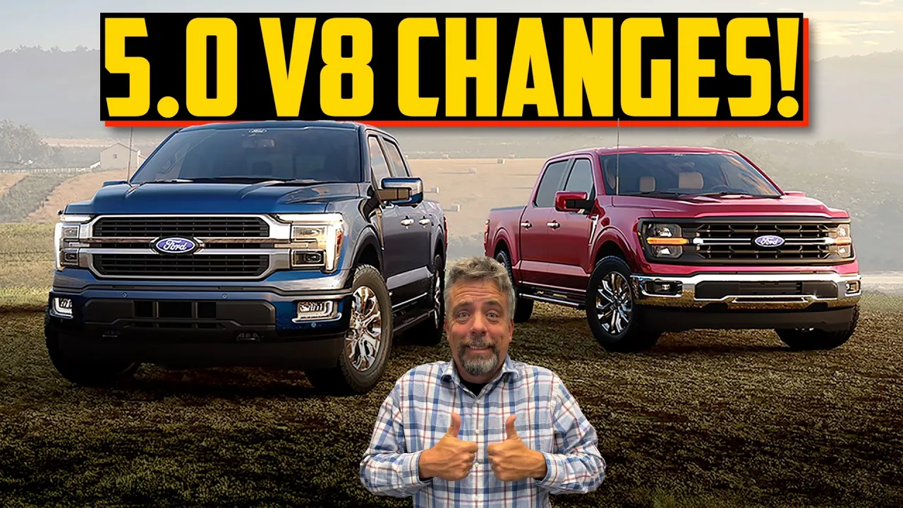 What's Happening With 2027 Trucks?
