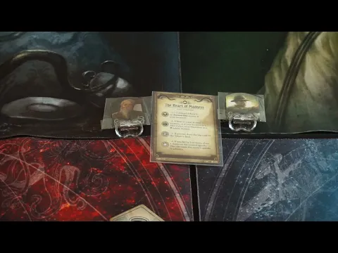 Winter Campaign 2023 4 - The Heart of Madness
