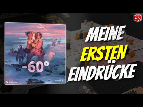 -60 | Sixty Below | Meine ersten Gedanken und Eindrücke