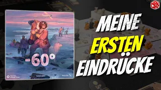-60 | Sixty Below | Meine ersten Gedanken und Eindrücke