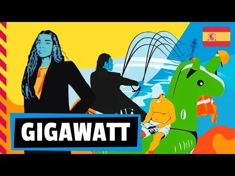 GIGAWATT Juego de Mesa- Tutorial / Reseña / Cómo se juega (Español)
