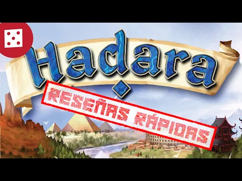 Reseña Rápida: Hadara