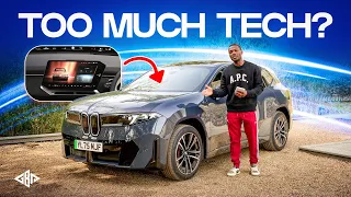 2026 BMW iX3 50 xDrive Neue Klasse UK First Driving Impression: Is The Tech Too Much?