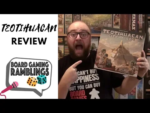 Teotihuacan: City of Gods Review