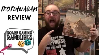 Teotihuacan: City of Gods Review