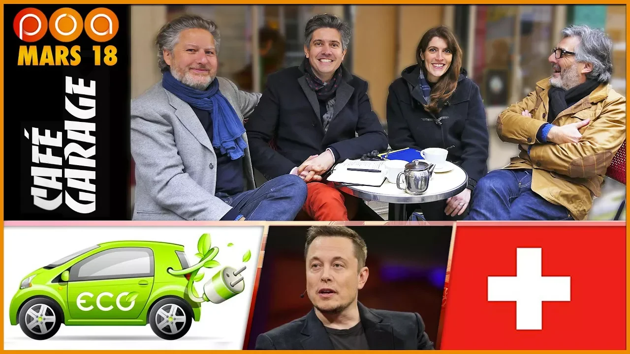 L’ÉLECTRIQUE POLLUE ? Essayons la voiture à pédale...