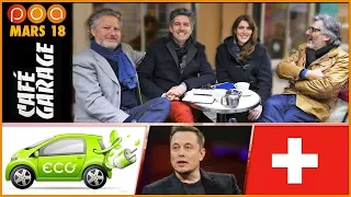 L’ÉLECTRIQUE POLLUE ? Essayons la voiture à pédale...