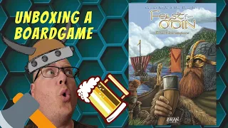 Unboxing A Feast For Odin The Norwegians