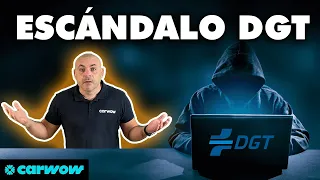ESCÁNDALO EN LA DGT: LES HAN ROBADO TODOS NUESTROS DATOS - NADIE DICE NADA