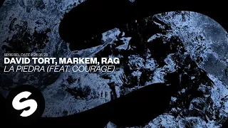 David Tort, Markem, Rag - La Piedra (feat. Courage) [Official Audio]