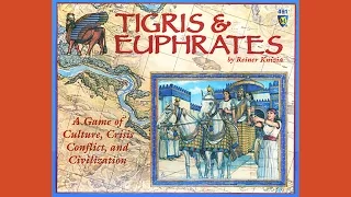 Tigris & Euphrates - Teach and Play