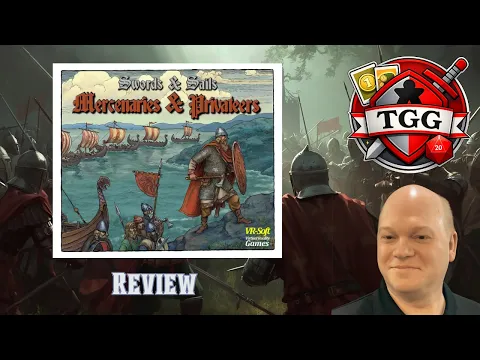 Swords & Sails Mercenaries & Privateers Expansion Review | New Intrigue Cards!