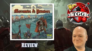 Swords & Sails Mercenaries & Privateers Expansion Review | New Intrigue Cards!