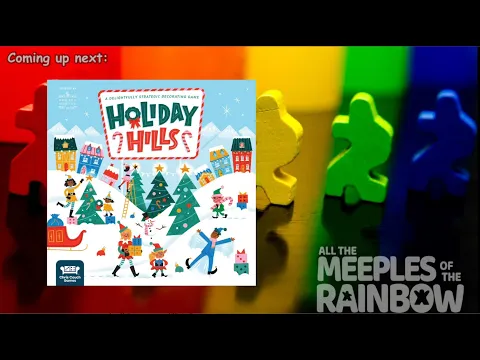 All the Games with Steph: Holiday Hills - Overview