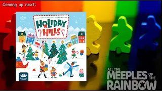 All the Games with Steph: Holiday Hills - Overview