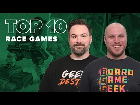 Top 10 Race Games