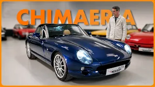 QUE FAUT-IL SAVOIR AVANT D'ACHETER UNE TVR CHIMAERA