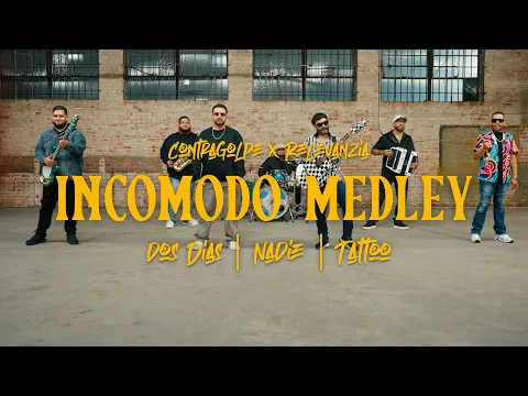 Video for event landing page