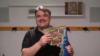 Bob's Game Giveaway Sweepstakes #8 Ticket to Ride Legacy - Legends of the West